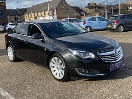 Vauxhall Insignia ELITE NAV CDTI 4