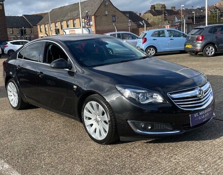 Vauxhall Insignia ELITE NAV CDTI 4