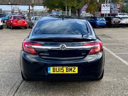 Vauxhall Insignia ELITE NAV CDTI 5