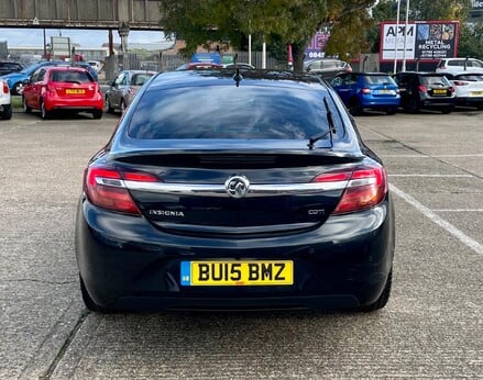 Vauxhall Insignia ELITE NAV CDTI 5