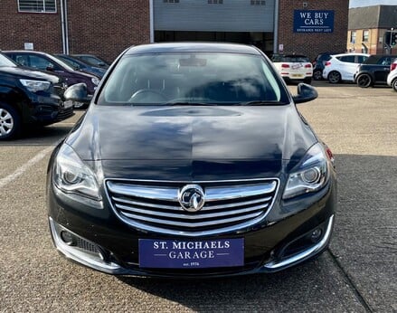 Vauxhall Insignia ELITE NAV CDTI 6