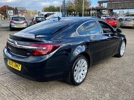 Vauxhall Insignia ELITE NAV CDTI 8