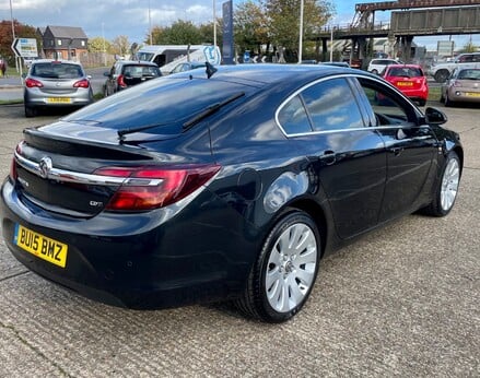 Vauxhall Insignia ELITE NAV CDTI 8