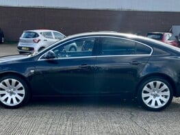 Vauxhall Insignia ELITE NAV CDTI 10