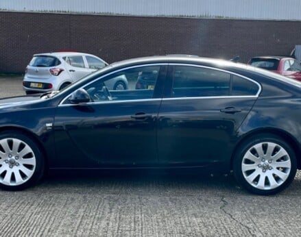 Vauxhall Insignia ELITE NAV CDTI 10