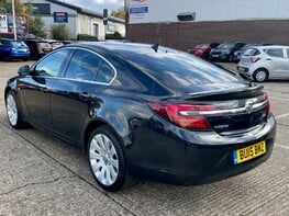 Vauxhall Insignia ELITE NAV CDTI 9