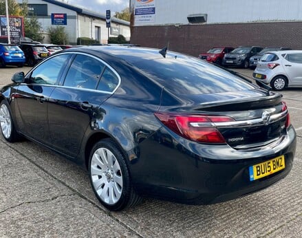 Vauxhall Insignia ELITE NAV CDTI 9