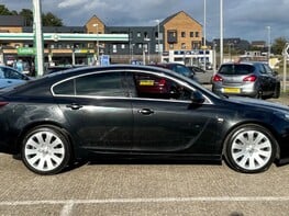 Vauxhall Insignia ELITE NAV CDTI 11