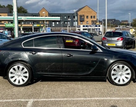 Vauxhall Insignia ELITE NAV CDTI 11