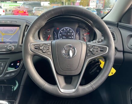 Vauxhall Insignia ELITE NAV CDTI 19