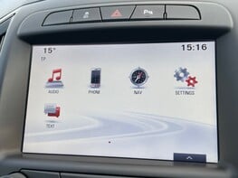 Vauxhall Insignia ELITE NAV CDTI 30