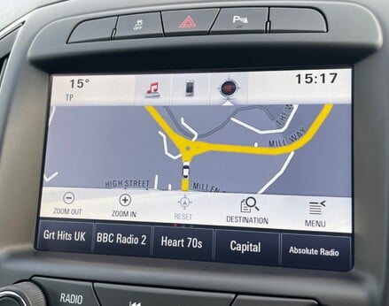 Vauxhall Insignia ELITE NAV CDTI 32