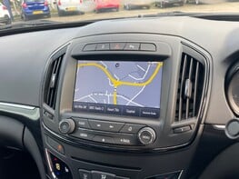 Vauxhall Insignia ELITE NAV CDTI 29