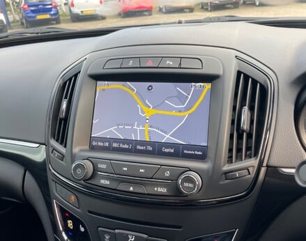 Vauxhall Insignia ELITE NAV CDTI 29