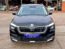 Skoda Kamiq SE L TSI DSG 5