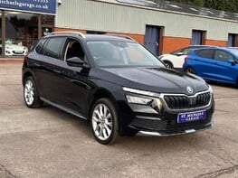 Skoda Kamiq SE L TSI DSG 4