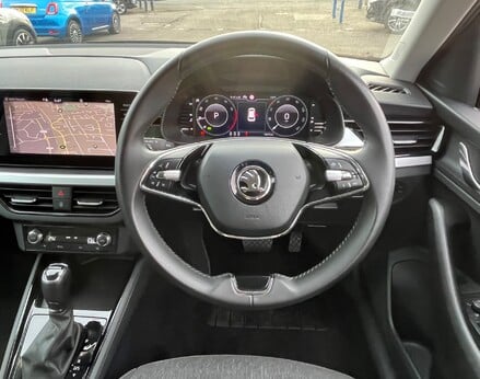 Skoda Kamiq SE L TSI DSG 19