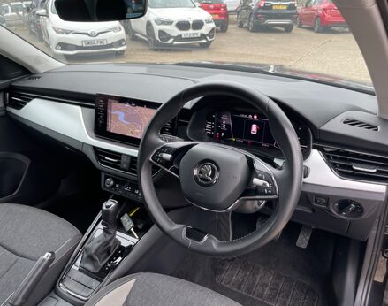 Skoda Kamiq SE L TSI DSG 18