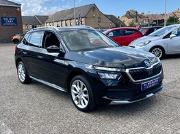 Skoda Kamiq SE L TSI DSG 4