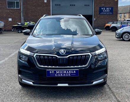 Skoda Kamiq SE L TSI DSG 5