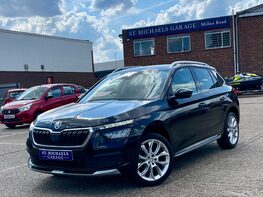 Skoda Kamiq SE L TSI DSG 1