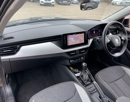Skoda Kamiq SE L TSI DSG 29