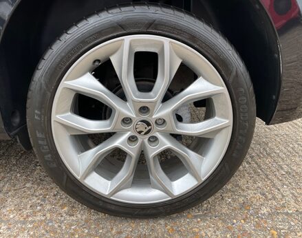 Skoda Kamiq SE L TSI DSG 15