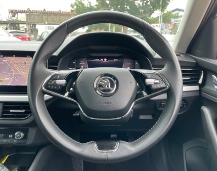 Skoda Kamiq SE L TSI DSG 19