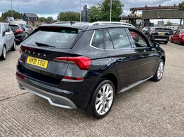 Skoda Kamiq SE L TSI DSG 8