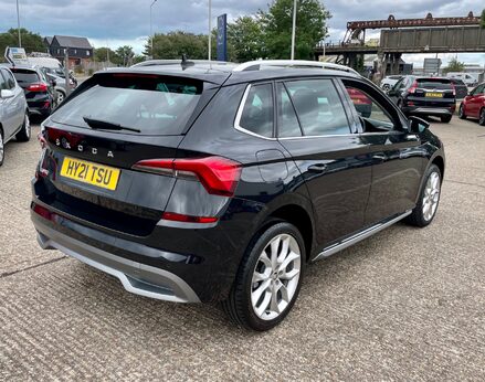 Skoda Kamiq SE L TSI DSG 8
