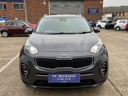 Kia Sportage CRDI 2 ISG 5