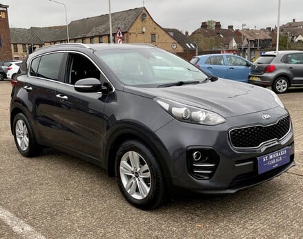 Kia Sportage CRDI 2 ISG 4