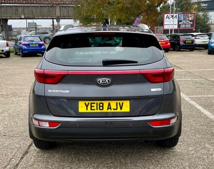 Kia Sportage CRDI 2 ISG 6