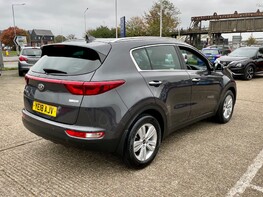 Kia Sportage CRDI 2 ISG 9