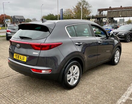 Kia Sportage CRDI 2 ISG 9