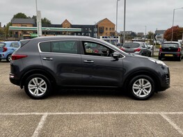 Kia Sportage CRDI 2 ISG 10