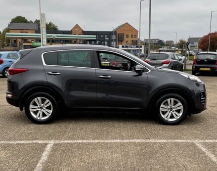 Kia Sportage CRDI 2 ISG 10