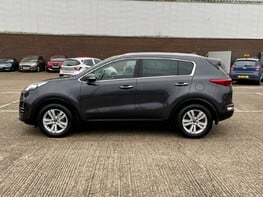 Kia Sportage CRDI 2 ISG 11