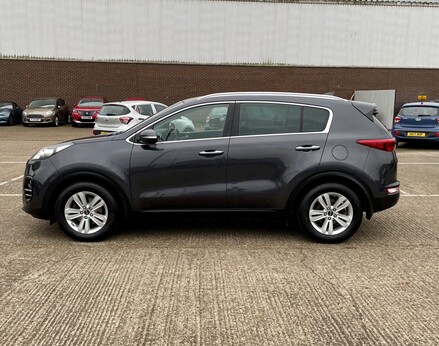 Kia Sportage CRDI 2 ISG 11