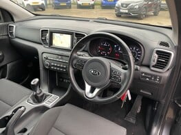 Kia Sportage CRDI 2 ISG 17