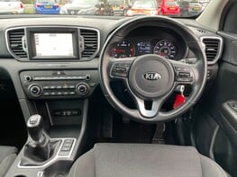 Kia Sportage CRDI 2 ISG 18