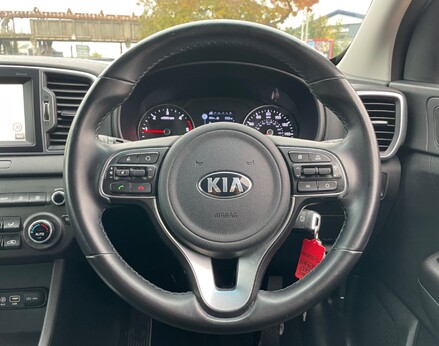 Kia Sportage CRDI 2 ISG 19