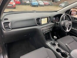 Kia Sportage CRDI 2 ISG 28