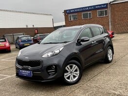 Kia Sportage CRDI 2 ISG 1