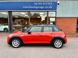 Mini Hatch COOPER S CLASSIC 11