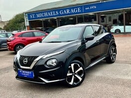 Nissan Juke DIG-T TEKNA DCT 1