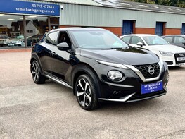 Nissan Juke DIG-T TEKNA DCT 4