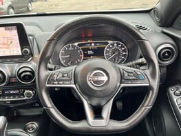 Nissan Juke DIG-T TEKNA DCT 20