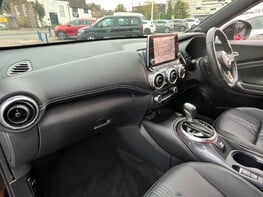 Nissan Juke DIG-T TEKNA DCT 17