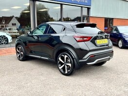 Nissan Juke DIG-T TEKNA DCT 9